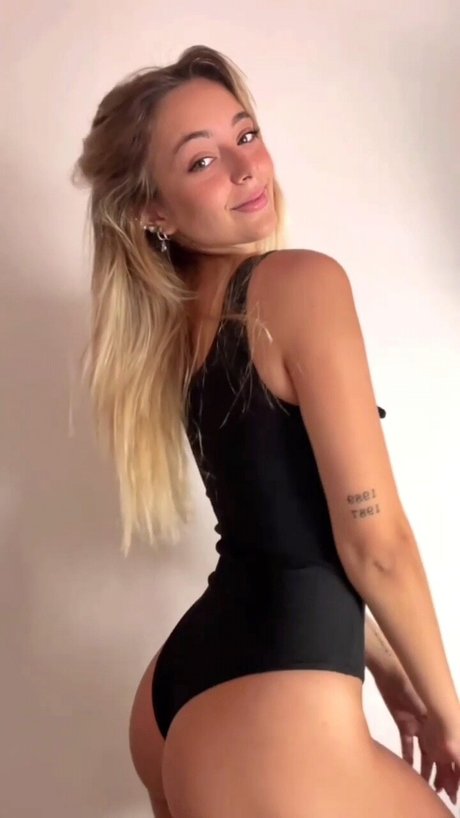 Nacktes geleaktes OnlyFans-Foto von Angeles Watters