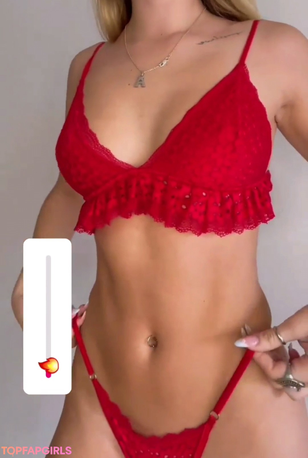 Nacktes geleaktes OnlyFans-Foto von Angeles Watters #1183