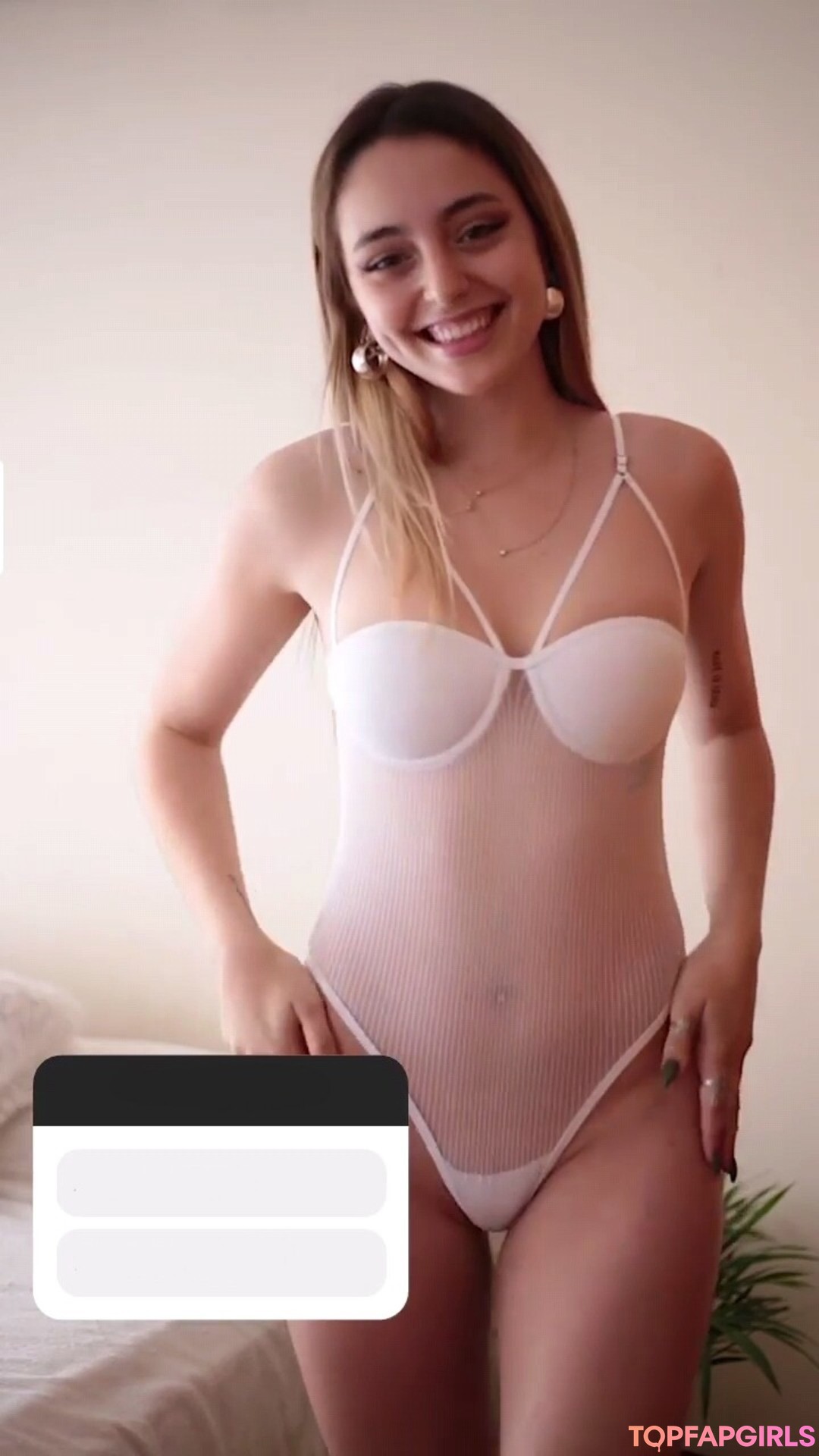 Nacktes geleaktes OnlyFans-Foto von Angeles Watters #1672