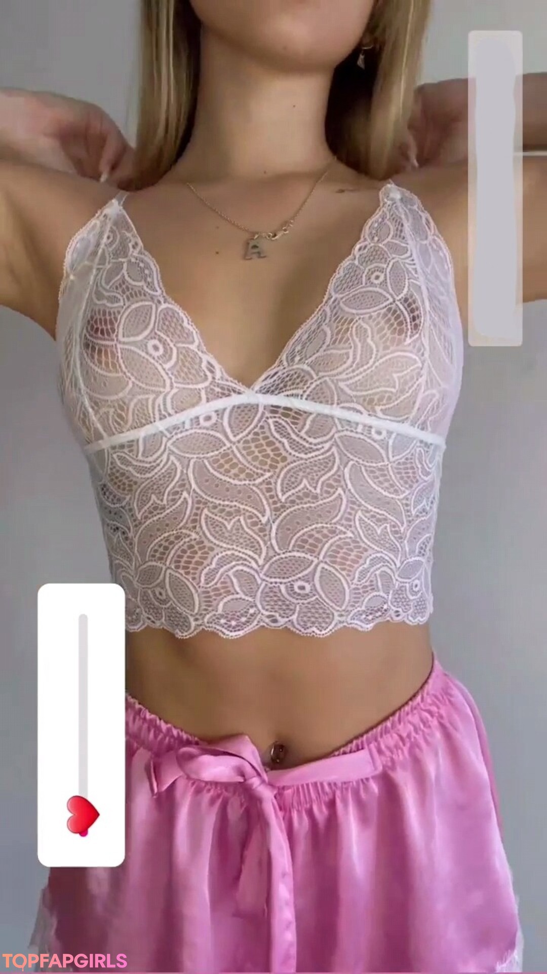 Nacktes geleaktes OnlyFans-Foto von Angeles Watters #1673