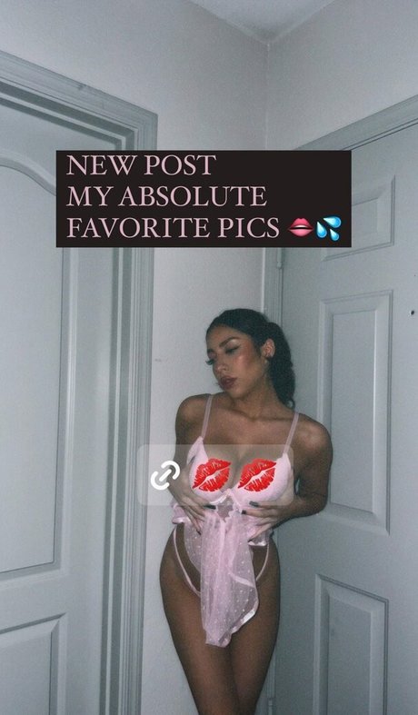 Nacktes geleaktes OnlyFans-Foto von Bianca Sotelo