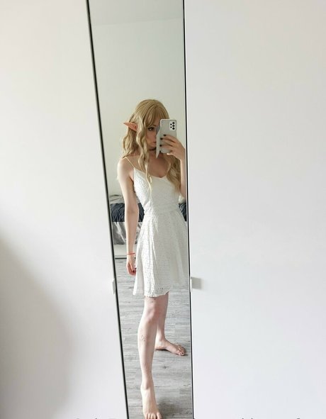 Nacktes geleaktes OnlyFans-Foto von Demonkittyyxfree