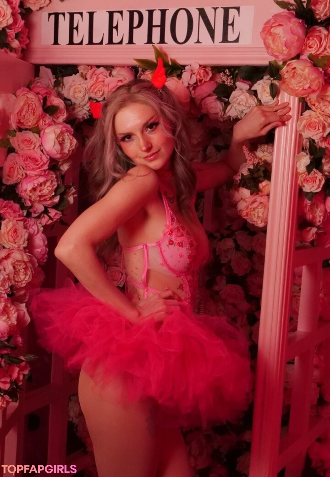 Nacktes geleaktes OnlyFans-Foto von Busy B Asmr #1022