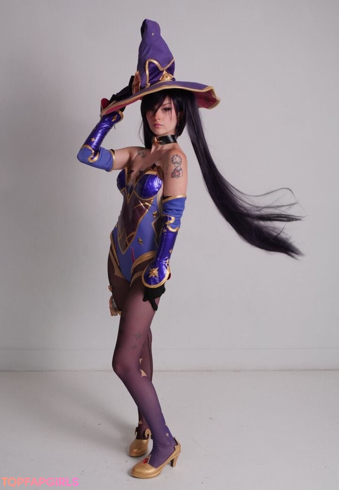 Nacktes geleaktes OnlyFans-Foto von Busy B Asmr #1123