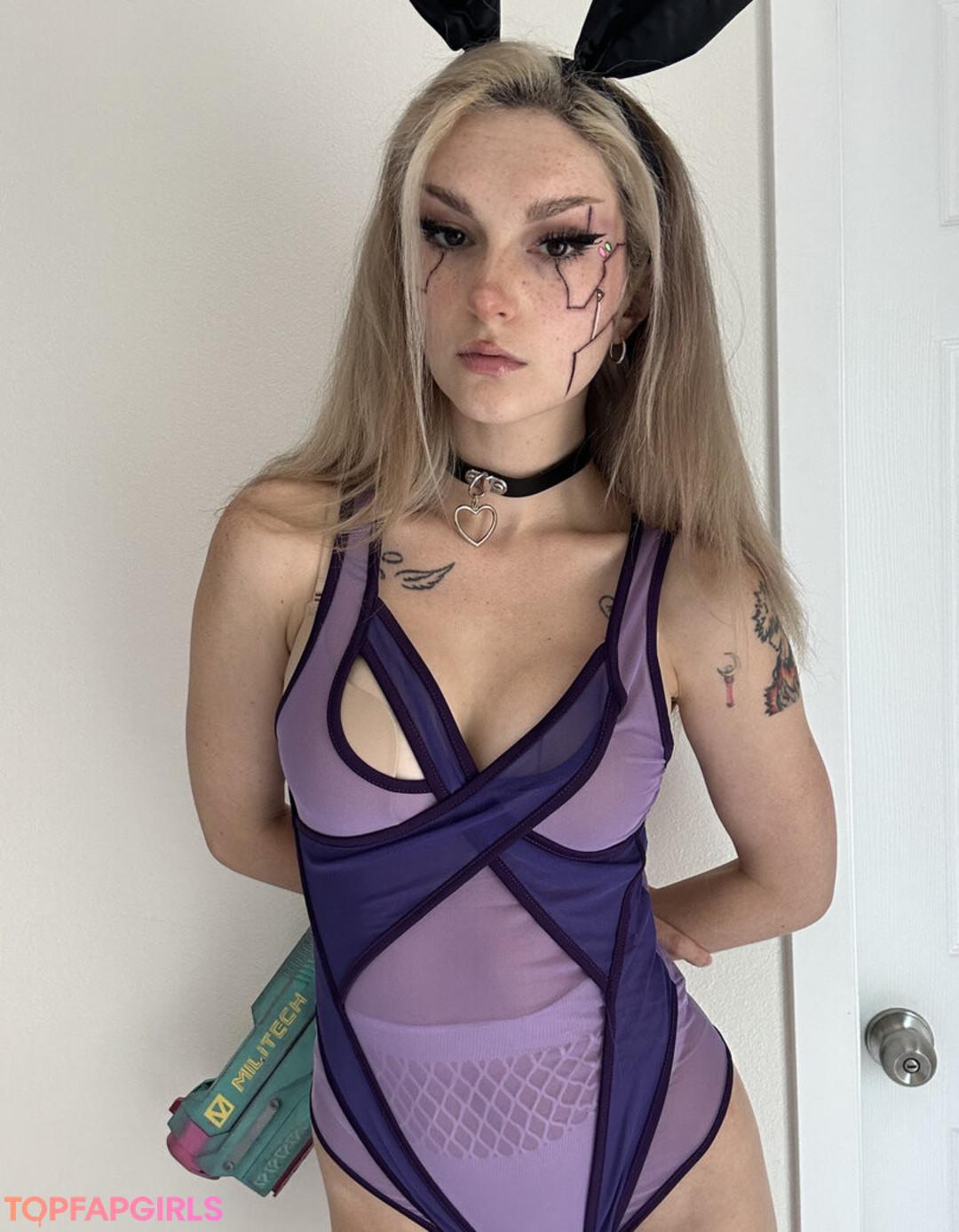 Nacktes geleaktes OnlyFans-Foto von Busy B Asmr #1188