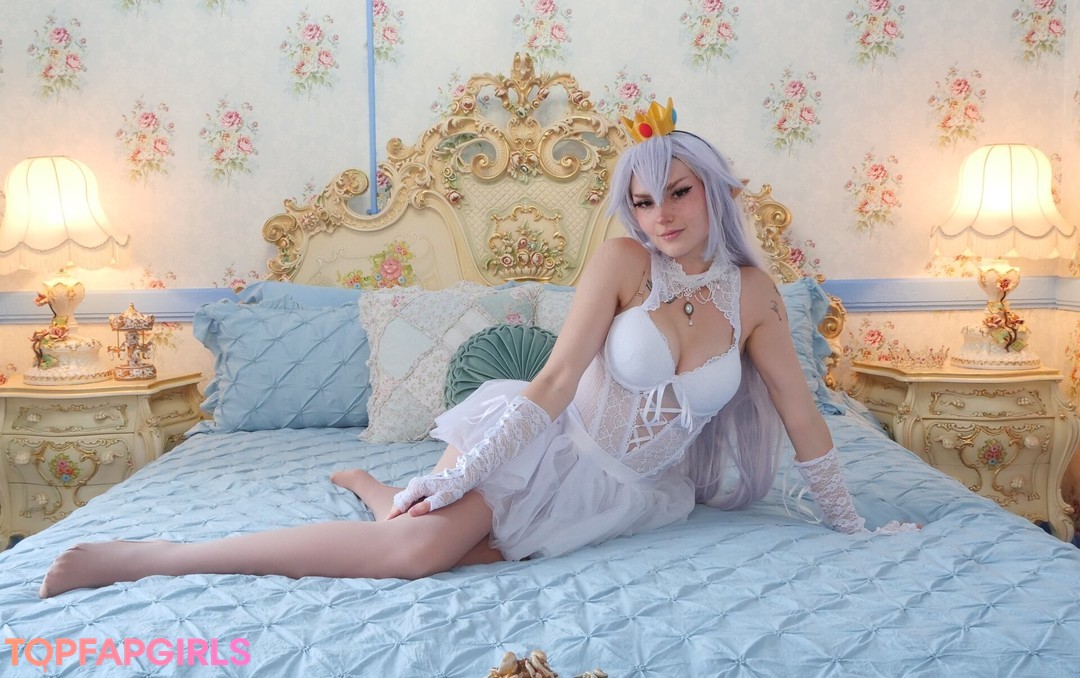 Nacktes geleaktes OnlyFans-Foto von Busy B Asmr #1235