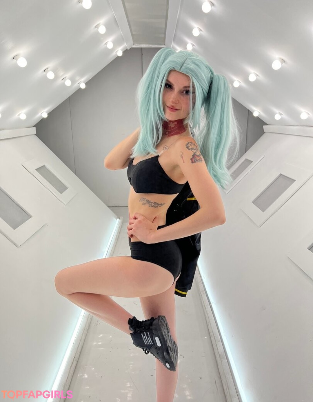 Nacktes geleaktes OnlyFans-Foto von Busy B Asmr #1315