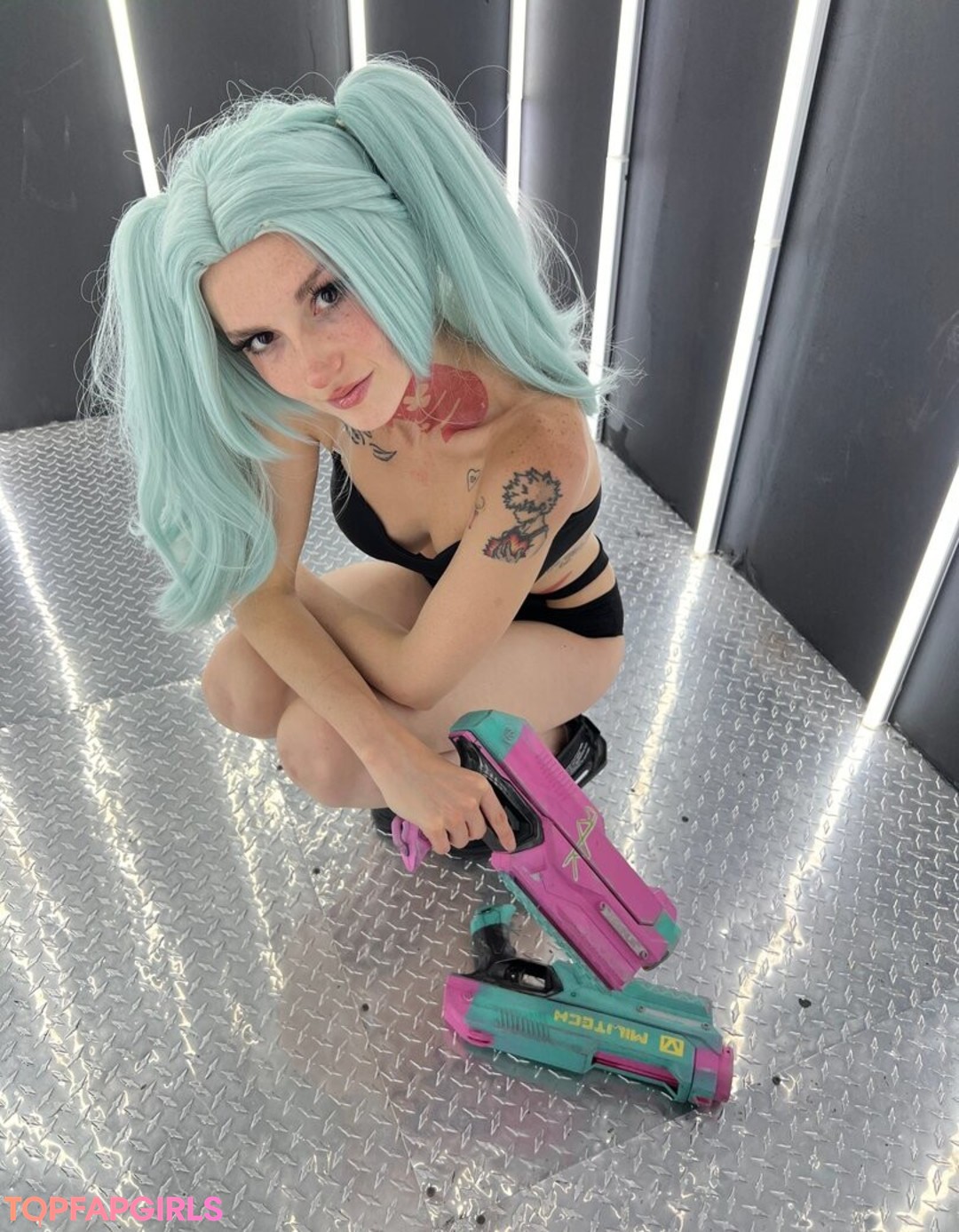 Nacktes geleaktes OnlyFans-Foto von Busy B Asmr #1332