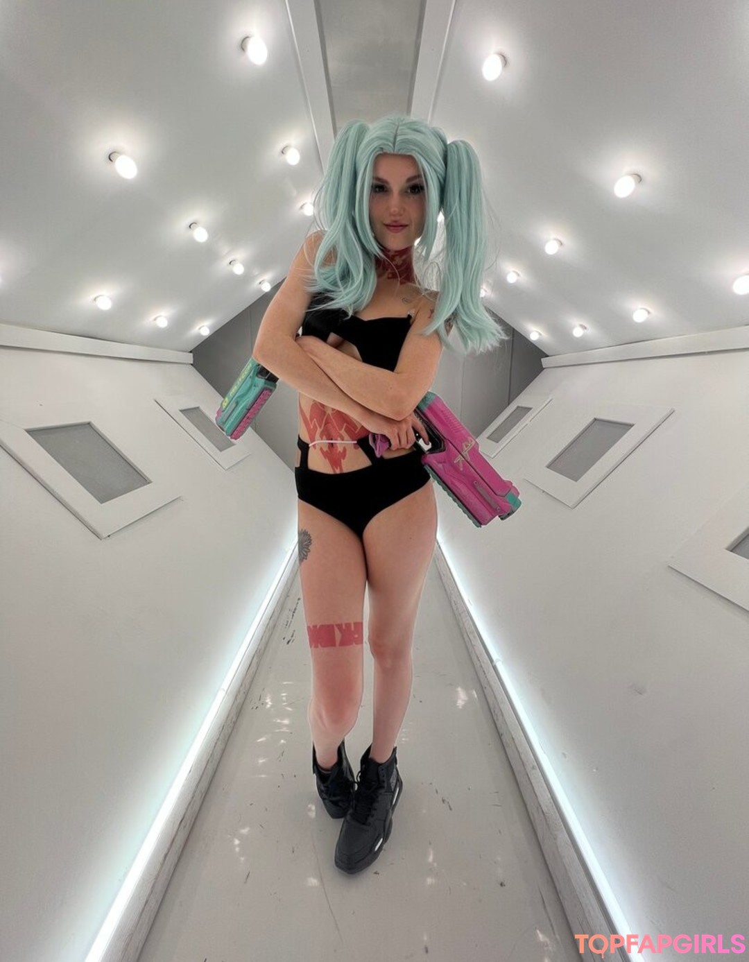 Nacktes geleaktes OnlyFans-Foto von Busy B Asmr #1344