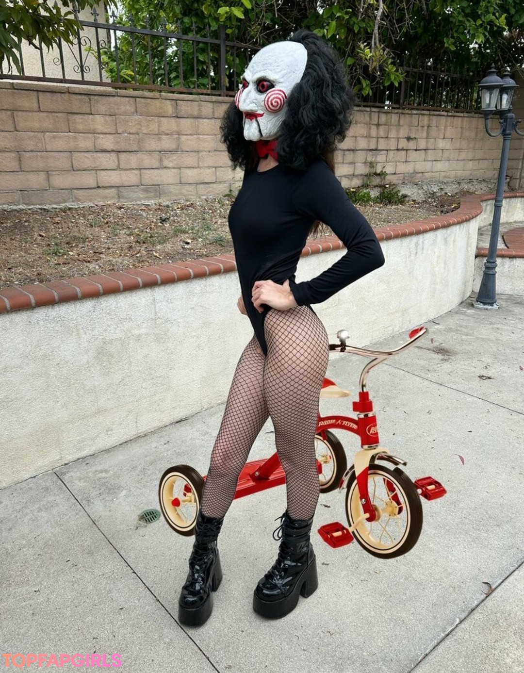 Nacktes geleaktes OnlyFans-Foto von Busy B Asmr #1581