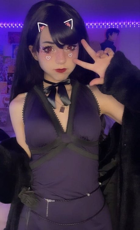 Nacktes geleaktes OnlyFans-Foto von Stardustcos