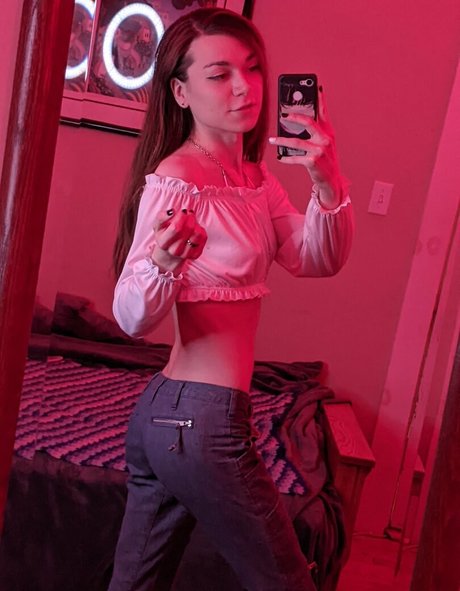 Nacktes geleaktes OnlyFans-Foto von Oncloude