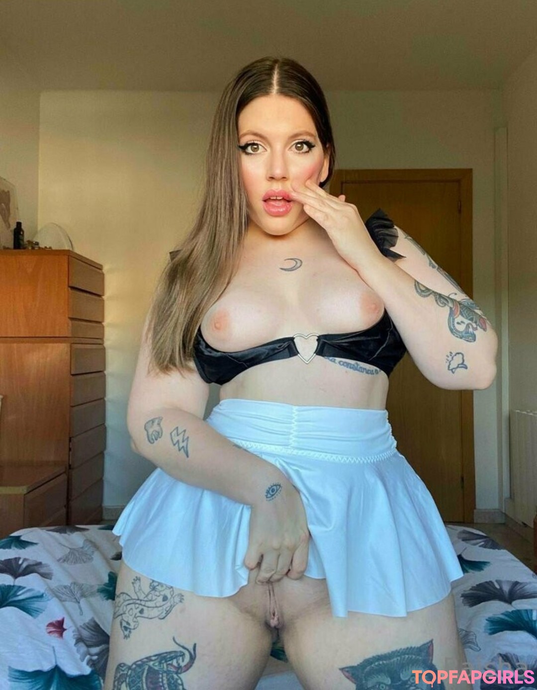 Nacktes geleaktes OnlyFans-Foto von Raisha #1214