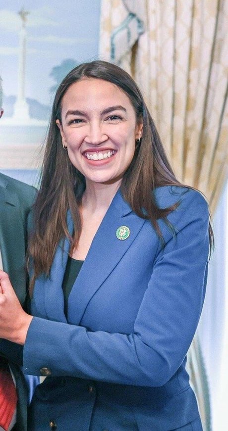 Alexandria Ocasio-Cortez