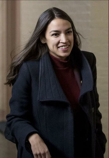 Alexandria Ocasio-Cortez