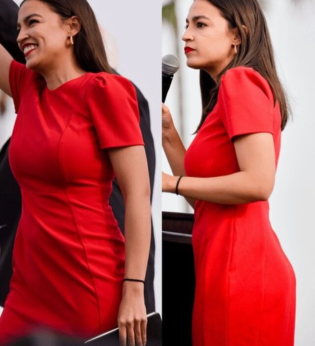 Alexandria Ocasio-Cortez