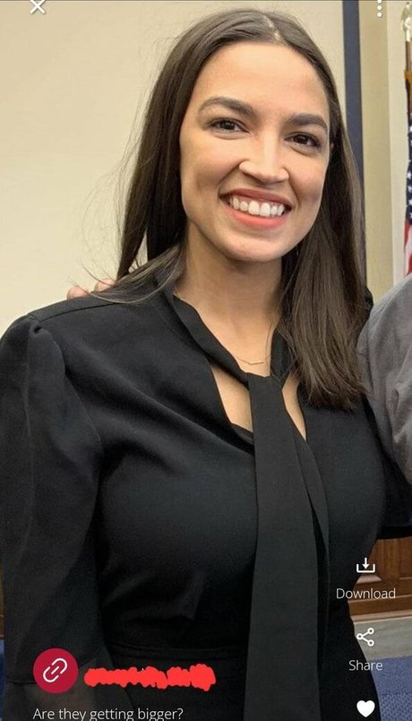 Alexandria Ocasio-Cortez