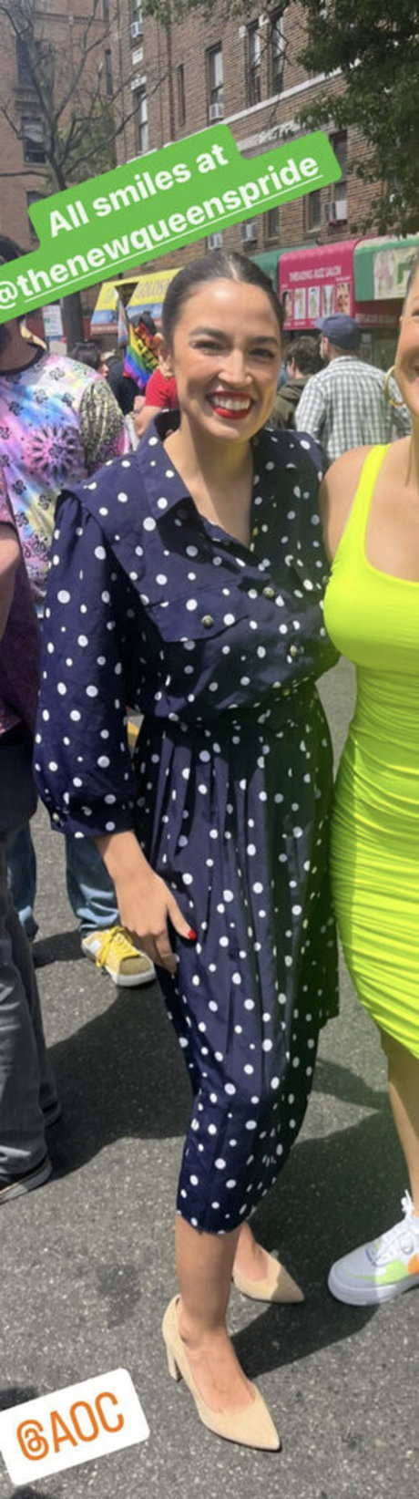 Alexandria Ocasiocortez