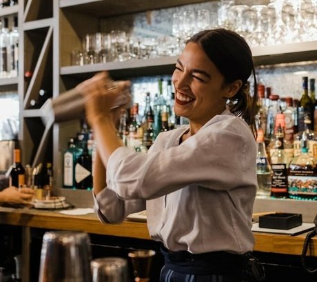 Alexandria Ocasio-Cortez