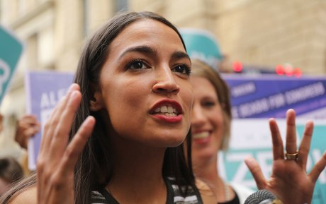 Alexandria Ocasio-Cortez