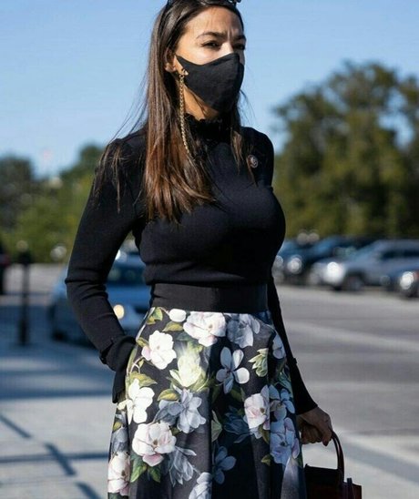 Alexandria Ocasio-Cortez
