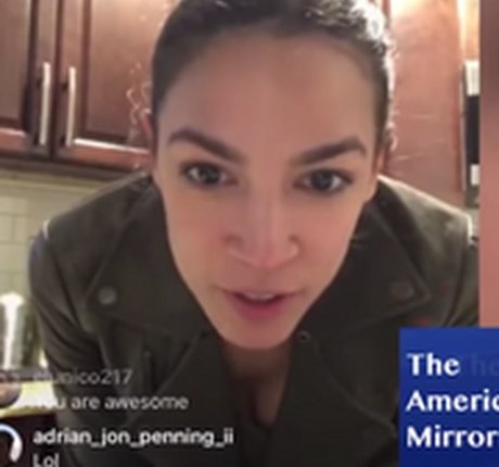 Alexandria Ocasio-Cortez