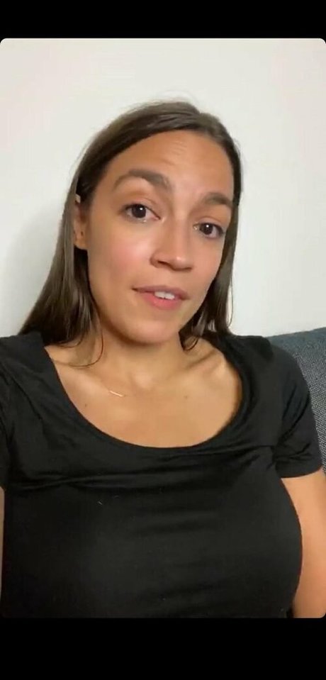 Alexandria Ocasio-Cortez