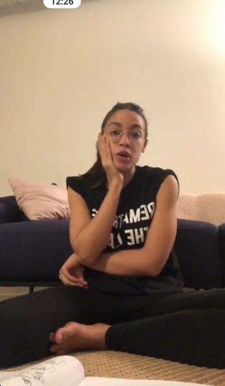 Alexandria Ocasio-Cortez