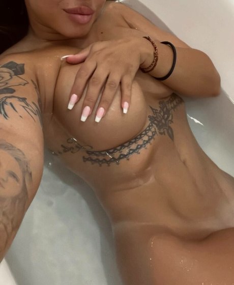 Nacktes geleaktes OnlyFans-Foto von Selena Perez