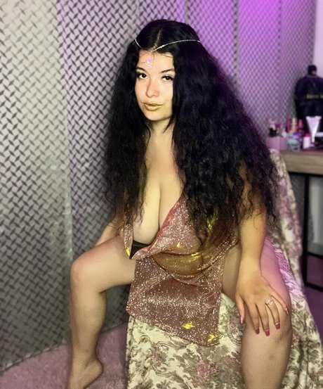 Nacktes geleaktes OnlyFans-Foto von Paulina Davila