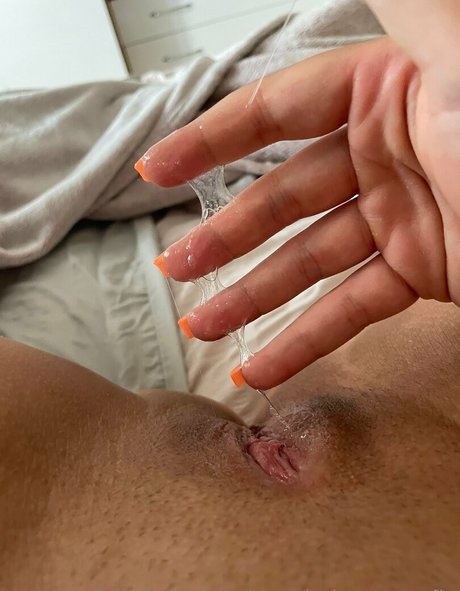 Nacktes geleaktes OnlyFans-Foto von Peachybootysofia