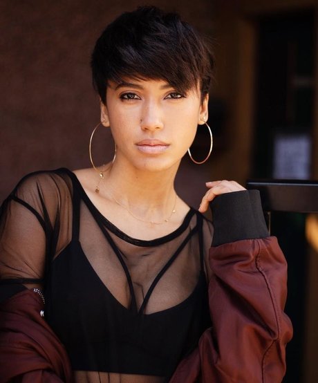 Nacktes geleaktes OnlyFans-Foto von Andy Allo