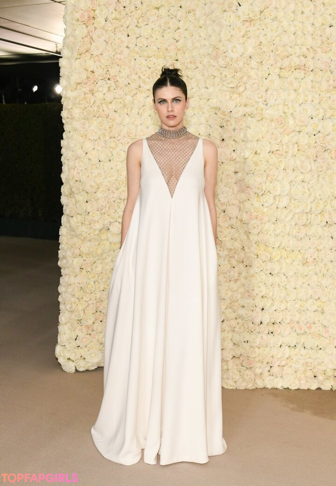 Nacktes geleaktes OnlyFans-Foto von Alexandra Daddario #1118
