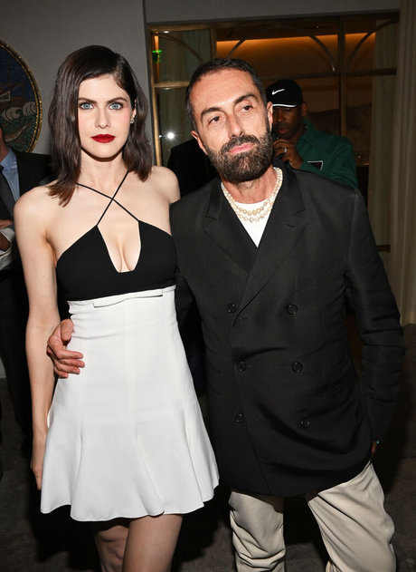 Alexandra Daddario