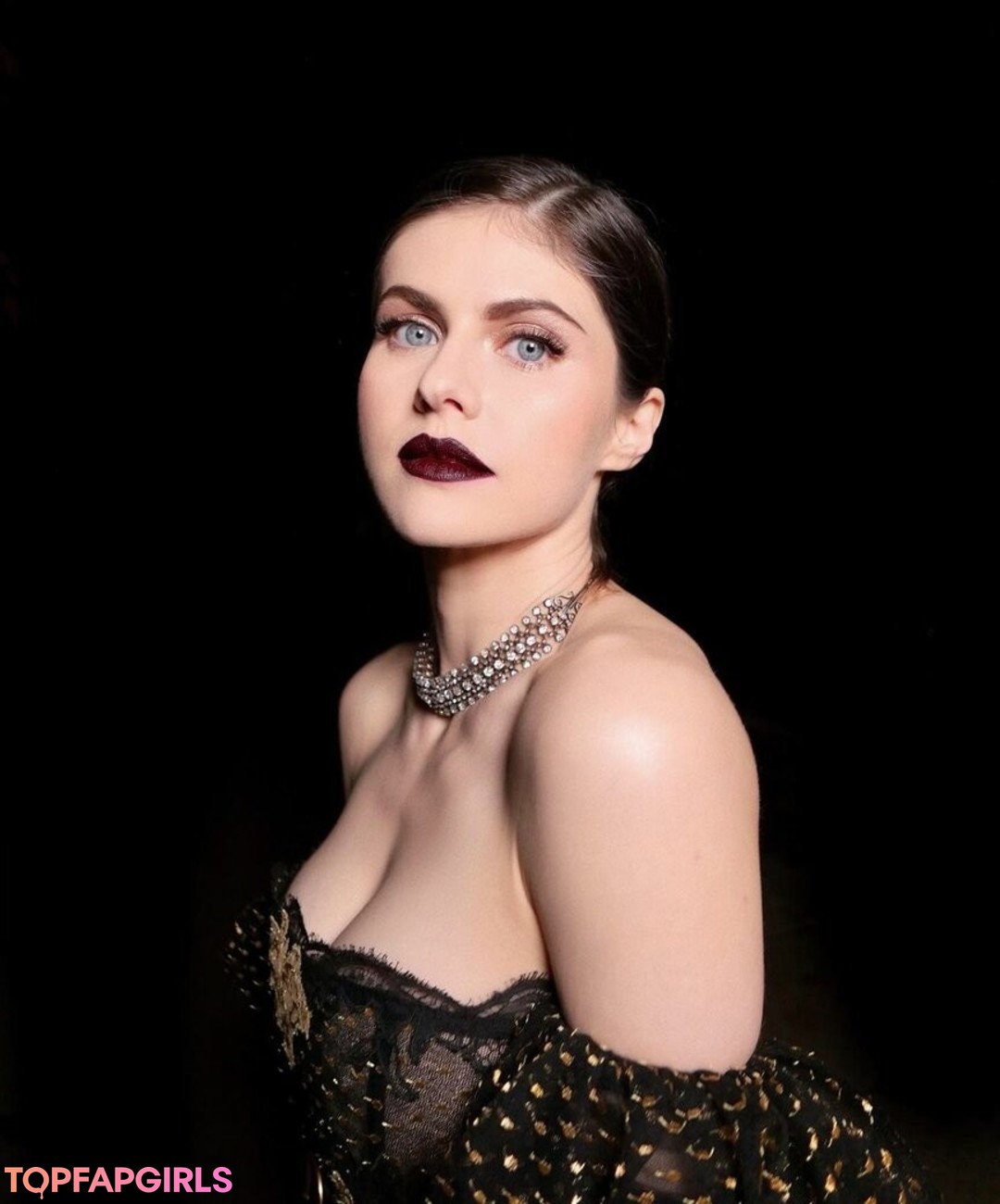 Nacktes geleaktes OnlyFans-Foto von Alexandra Daddario #1242