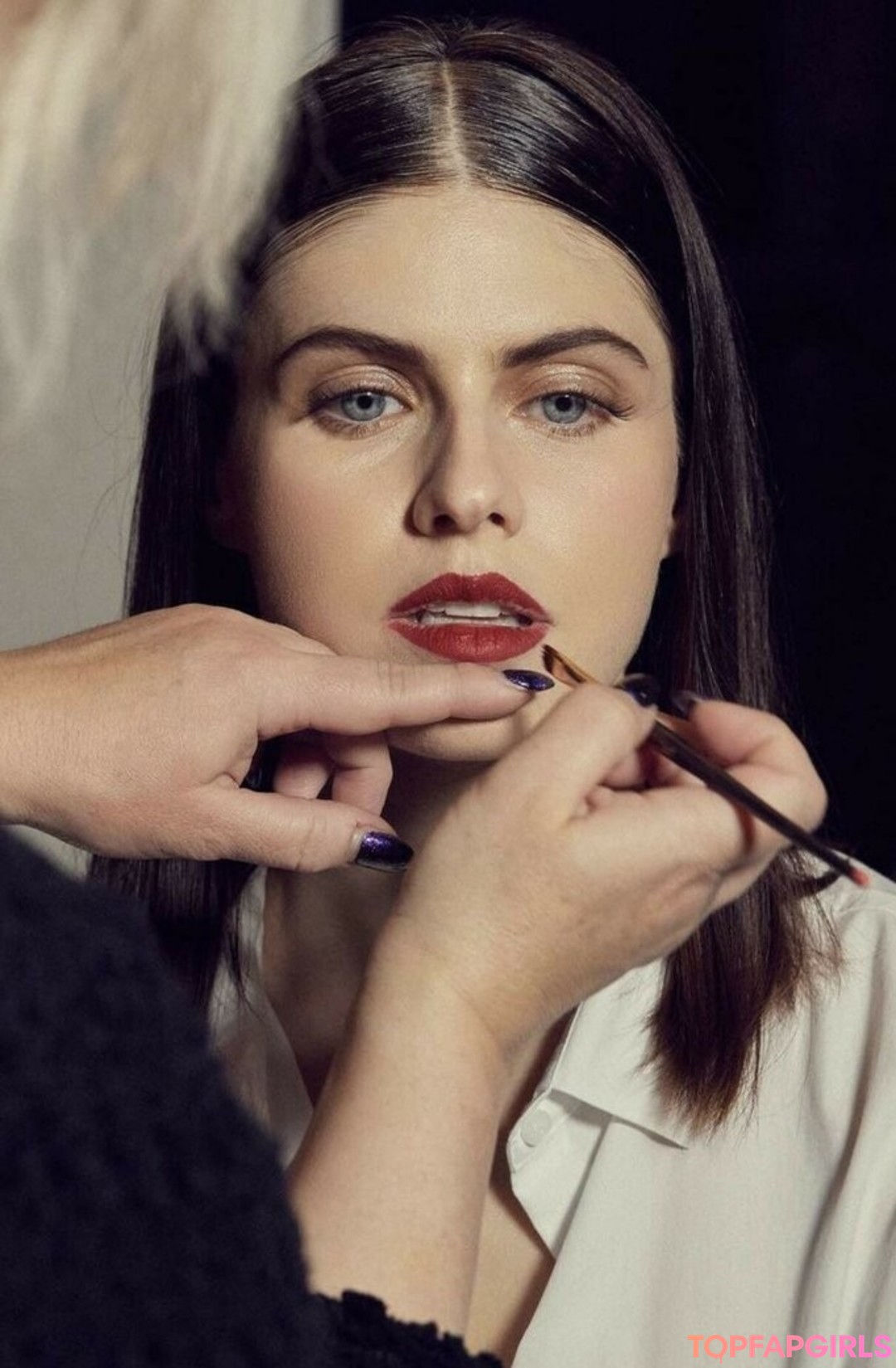 Nacktes geleaktes OnlyFans-Foto von Alexandra Daddario #1395