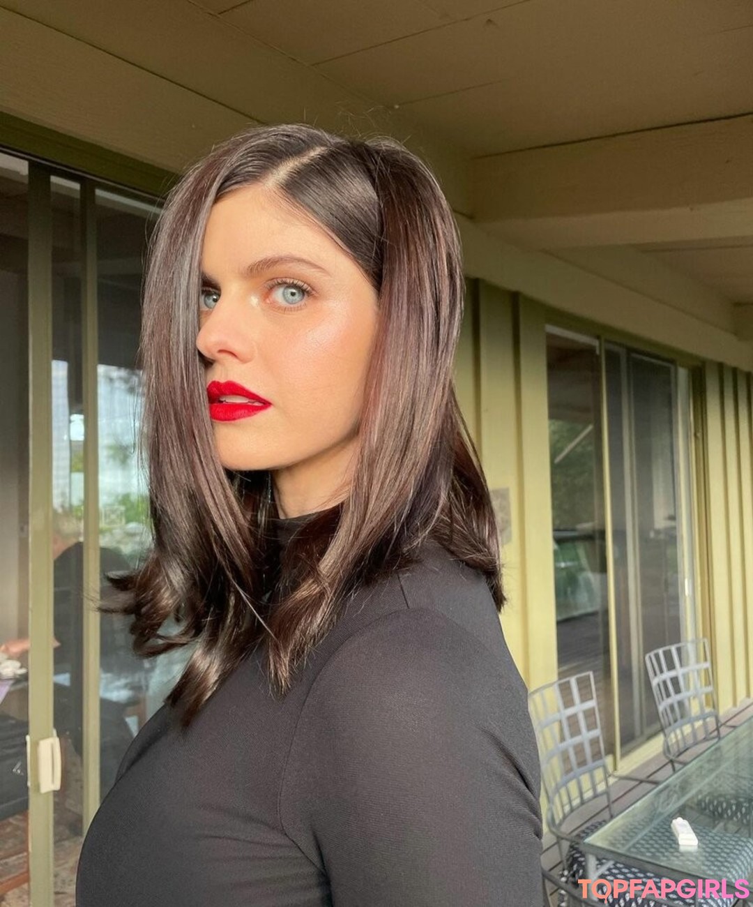 Nacktes geleaktes OnlyFans-Foto von Alexandra Daddario #1424
