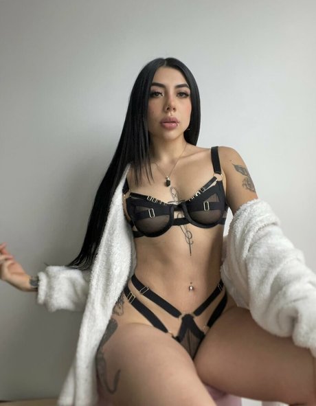 Nacktes geleaktes OnlyFans-Foto von Angie Garcia