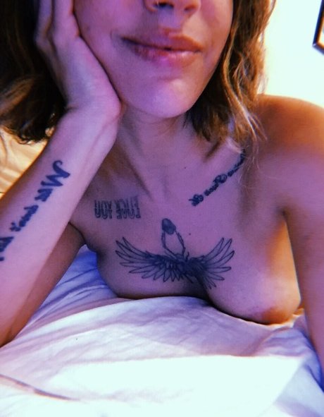 Nacktes geleaktes OnlyFans-Foto von Gabreca