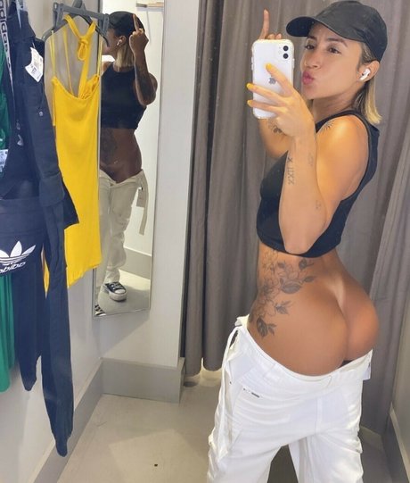 Nacktes geleaktes OnlyFans-Foto von Gabreca