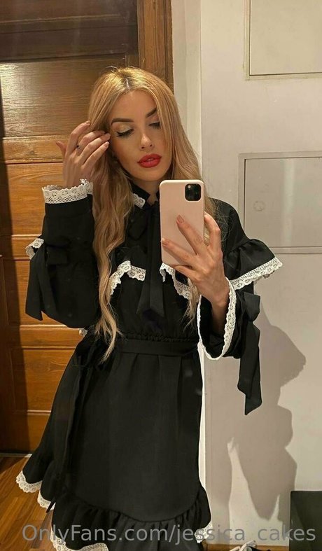Nacktes geleaktes OnlyFans-Foto von Jessicacakes