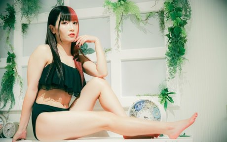 Nacktes geleaktes OnlyFans-Foto von Maki Itoh