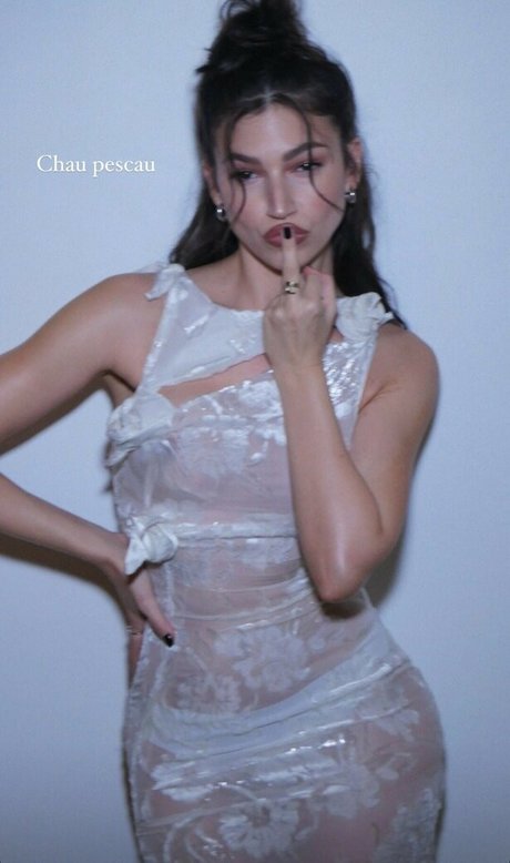 Nacktes geleaktes OnlyFans-Foto von Ursula Corbero
