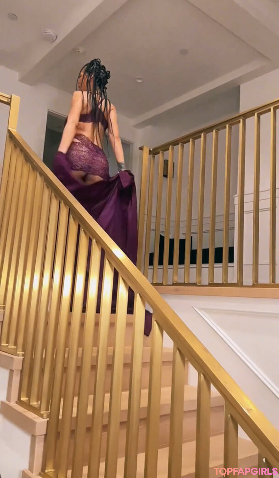 Nacktes geleaktes OnlyFans-Foto von Rihanna #1044
