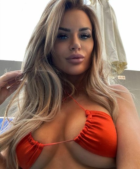 Nacktes geleaktes OnlyFans-Foto von Nicole Farrell