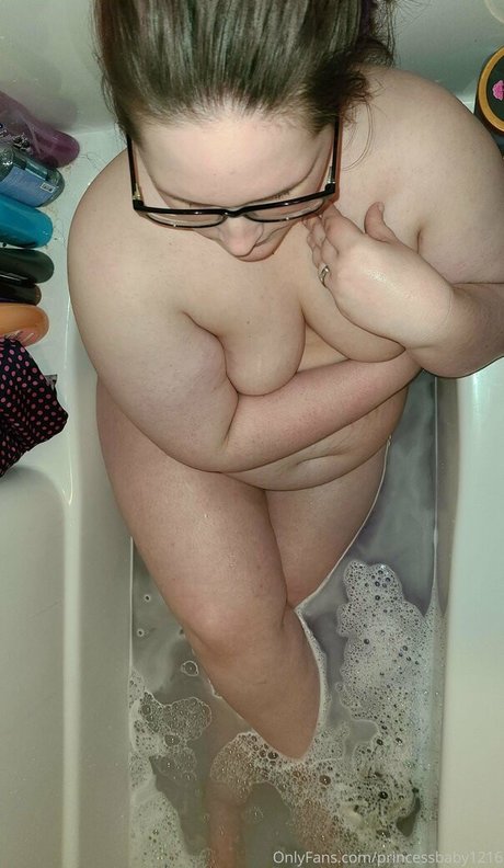 Nacktes geleaktes OnlyFans-Foto von Princessbaby1216