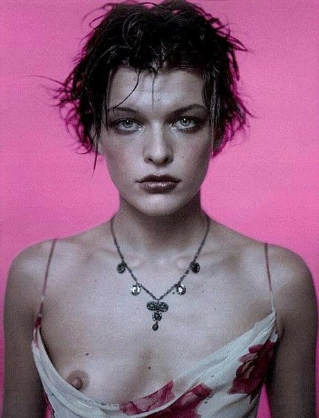 Milla Jovovich