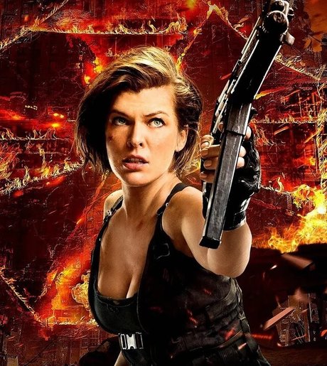 Milla Jovovich