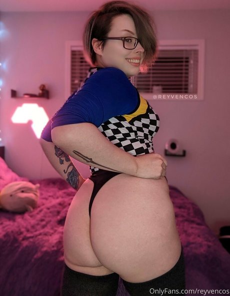 Nacktes geleaktes OnlyFans-Foto von Reyvencos