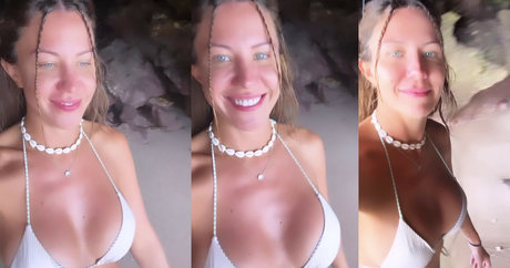 Nacktes geleaktes OnlyFans-Foto von Barbara Coelho